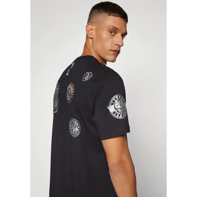 Venum Venum x Tekken 8 - Paul Phoenix T-Shirt - Black/white