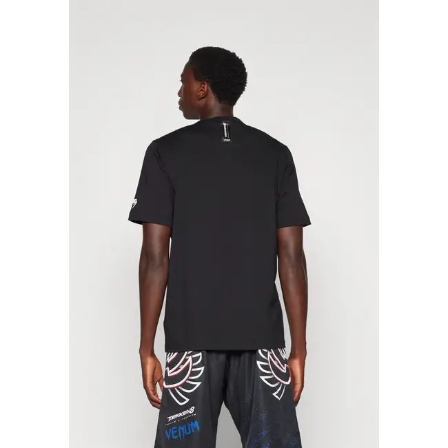 Venum Venum x Tekken 8 - T-Shirt Poster - Black/White