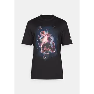 Venum Tekken 8 - T-Shirt Poster - Black/White