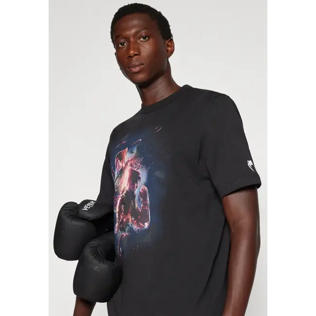 Venum Venum x Tekken 8 - T-Shirt Poster - Black/White