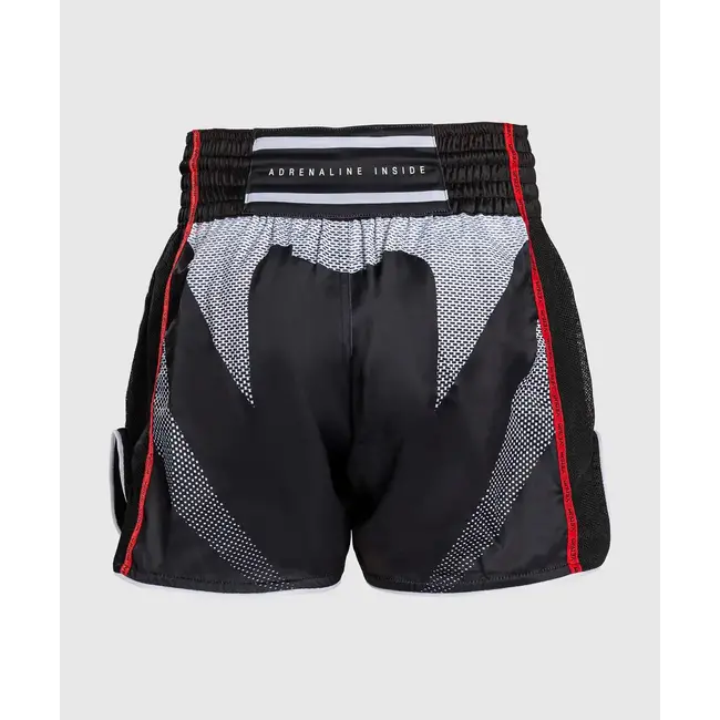 Venum Kickboks Broekje Adrenaline - Zwart/Rood