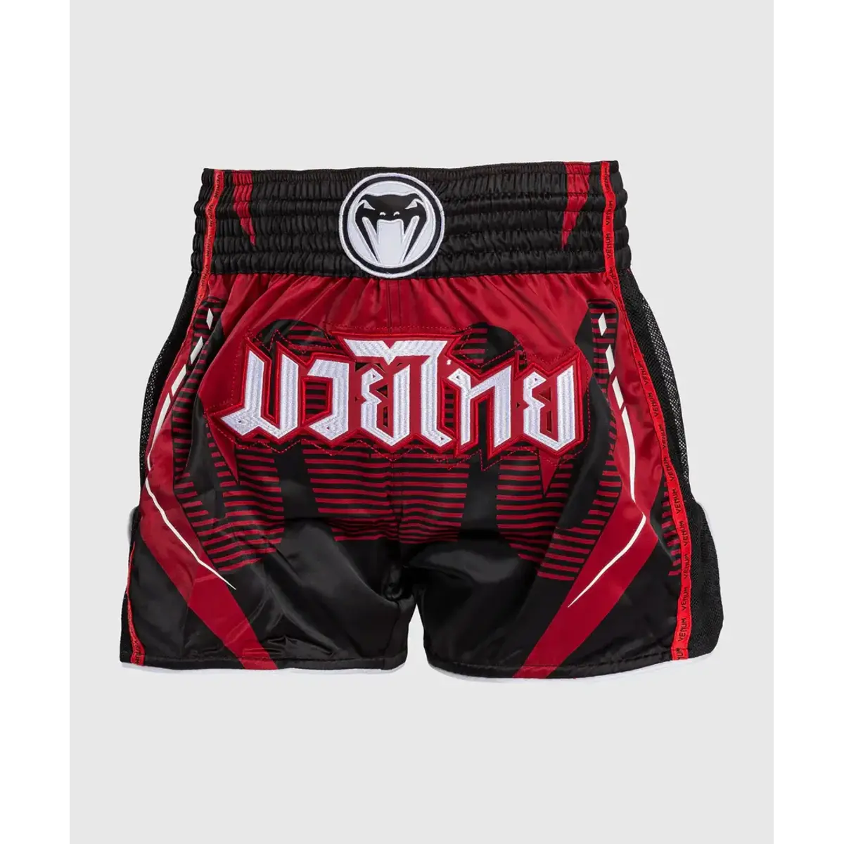 Venum Kick-boxing short Adrenaline - noir/rouge