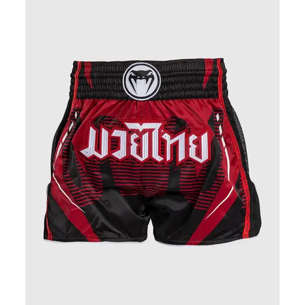 Venum Kick-boxing short Adrenaline - noir/rouge