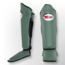 Twins Special Twins Special SGL 7 Scheenbeschermers – Military Green – Voor Kickboksen, Muay Thai & MMA