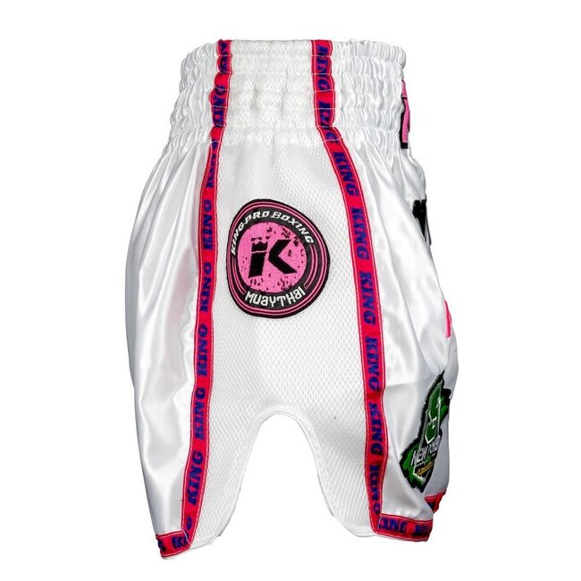 King Pro Boxing King - short - KPB NEON PAARS  -  new power