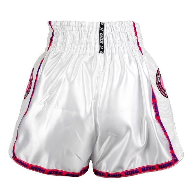 King Pro Boxing King - short - KPB NEON PAARS  -  new power