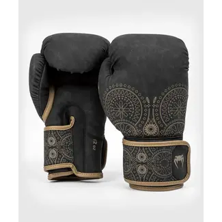 Venum Venum - Bokshandschoenen - Santa Muerte - Black/Brown