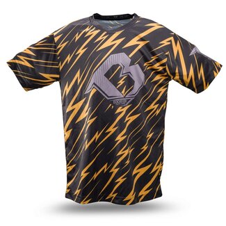 Booster Fightgear T-shirts voor kids - Combat series - Goud
