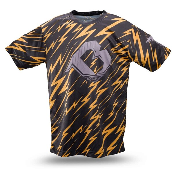 Booster Fightgear T-shirt pour enfant - Combat series - or