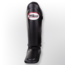 Twins Special Twins Special SGL 7 Scheenbeschermers – Zwart – Pro Bescherming voor Kickboksen & MMA