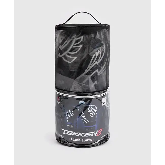 Venum Venum x Tekken 8 - Jin Kazama Bokshandschoen - Blue/Black/White