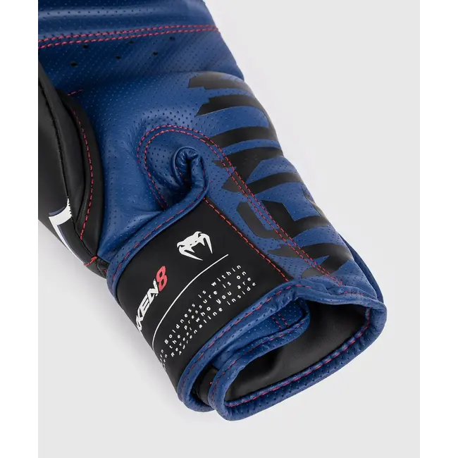 Venum Venum x Tekken 8 - Jin Kazama Bokshandschoen - Blue/Black/White