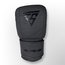 Fightsense ECLIPSE Zakhandschoen – Leren Bokshandschoen Voor Zaktraining – Bokshandschoenen voor vechtsport en training