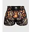 Venum Venum Tiger Muay Thai Shorts - Black/Neon Orange