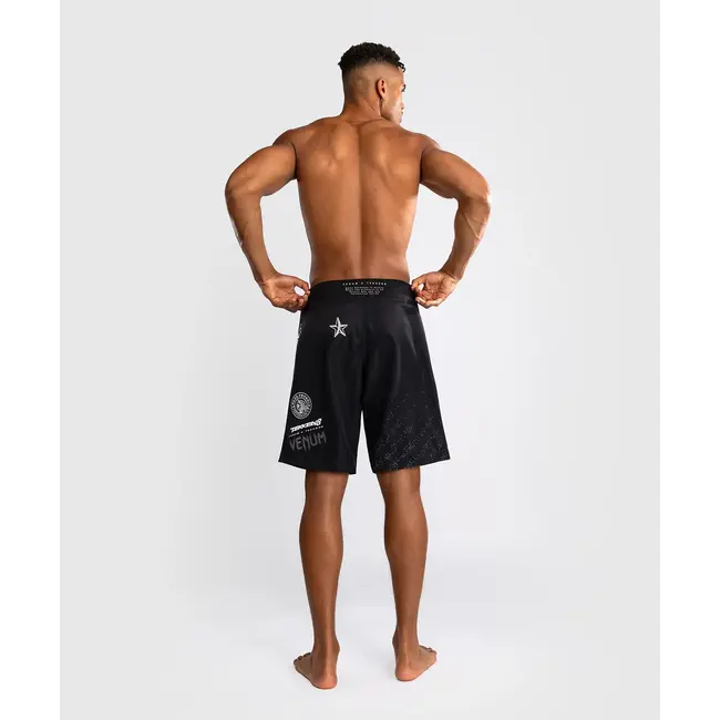 Venum Tekken 8 - Paul Phoenix Fight Shorts - Black