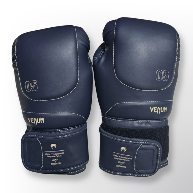 Venum VENUM Impact Evo Boxing Gloves - Icy Blue