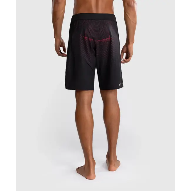 Venum G-Fit Air Men's Fight Shorts - Deep Black/Fire Red