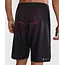Venum G-Fit Air Men's Fight Shorts - Deep Black/Fire Red