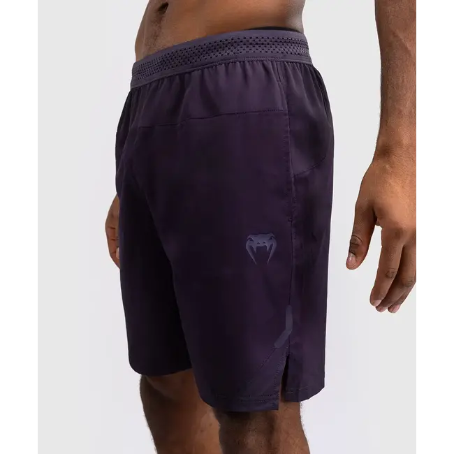 Venum G-Fit Air Men's Training Shorts - Deep Purple