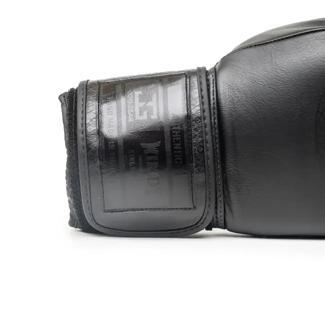 WINDY JOYAGEAR X WIWINDY X JOYAGEAR - BOKSHANDSCHOENEN - Black/BlackNDY - BOKSHANDSCHOENEN - Black/Black