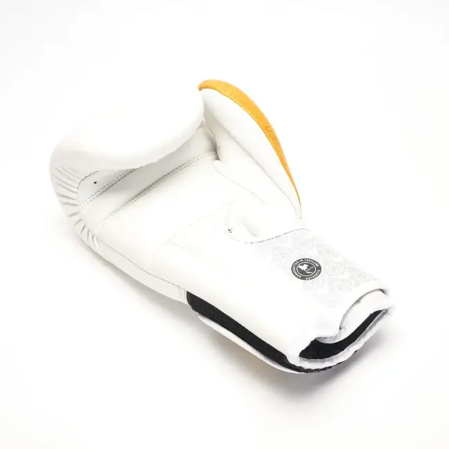 WINDY WINDY X JOYAGEAR - BOKSHANDSCHOENEN - WHITE/GOLD