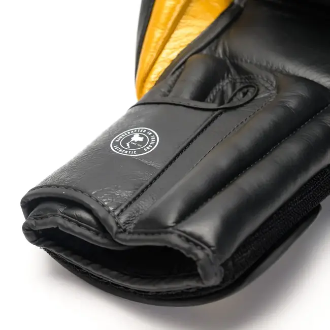 WINDY WINDY X JOYAGEAR - BOKSHANDSCHOENEN - BLACK/GOLD