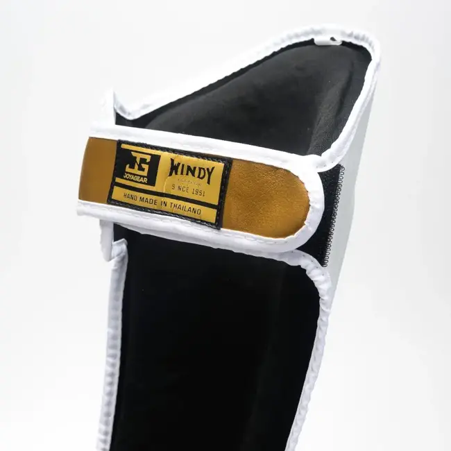 WINDY WINDY X JOYAGEAR - SCHEENBESCHERMER - WHITE/GOLD