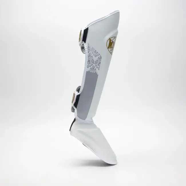 WINDY WINDY X JOYAGEAR - SCHEENBESCHERMER - WHITE/GOLD