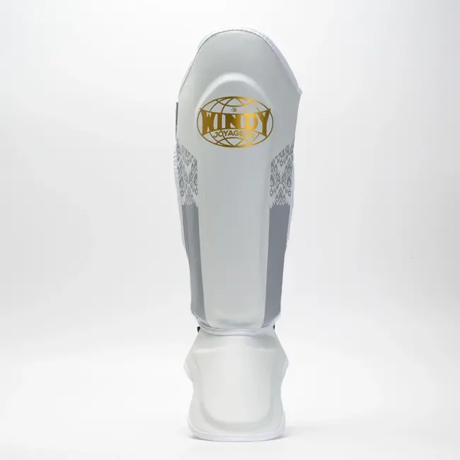 WINDY WINDY X JOYAGEAR - SCHEENBESCHERMER - WHITE/GOLD