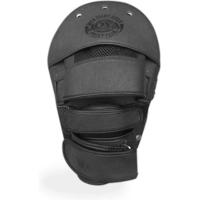 JOYA FOCUS PAD JOYA THAILAND MODEL "FIGHT FAST" (LEER) BLACK