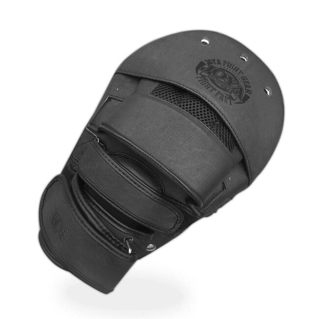 JOYA FOCUS PAD JOYA THAILAND MODEL "FIGHT FAST" (LEER) BLACK
