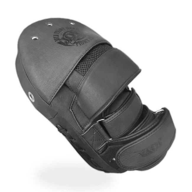 JOYA FOCUS PAD JOYA THAILAND MODEL "FIGHT FAST" (LEER) BLACK