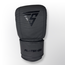 Fightsense ECLIPSE Zakhandschoen – Leren Bokshandschoen Voor Zaktraining – Bokshandschoenen voor vechtsport en training