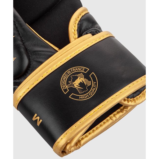Venum Venum Challenger 3.0. - MMA Sparring Handschoenen - Zwart/GOUD