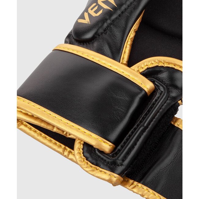 Venum Venum Challenger 3.0. - MMA Sparring Handschoenen - Zwart/GOUD