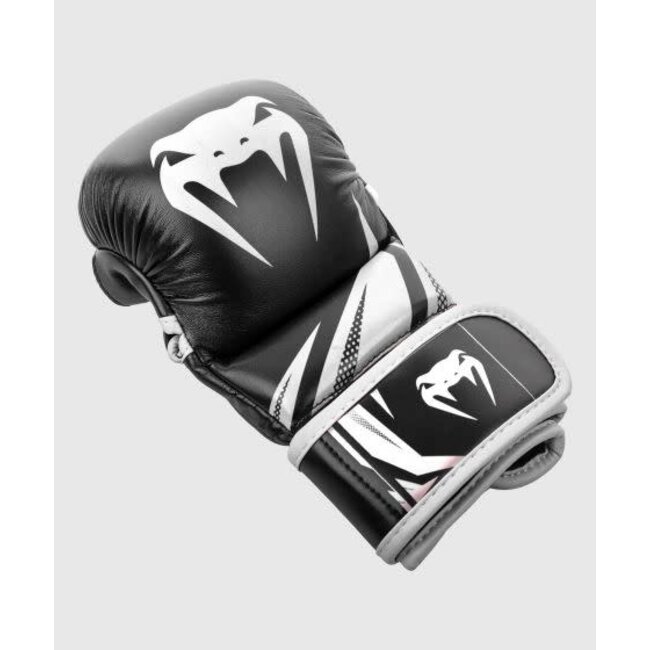 Venum Venum Challenger 3.0. - MMA Sparring Handschoenen - Zwart/Wit