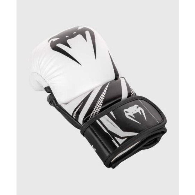 Venum Venum Challenger 3.0. - MMA Sparring Handschoenen - WIT/ZWART