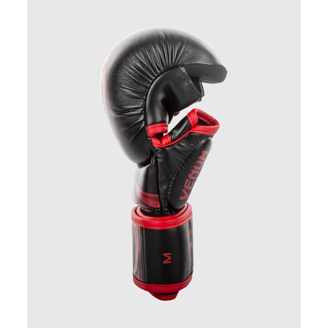 Venum Venum Challenger 3.0. - MMA Sparring Handschoenen  - ZWART/ROOD