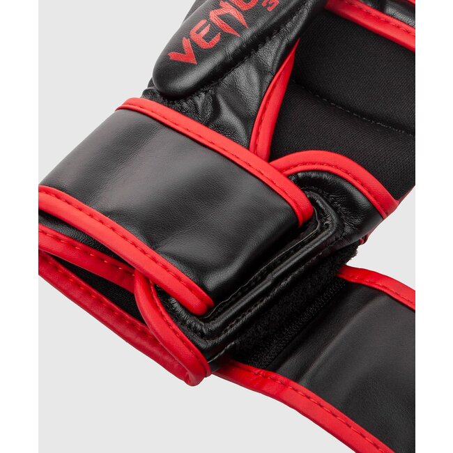 Venum Venum Challenger 3.0. - MMA Sparring Handschoenen  - ZWART/ROOD