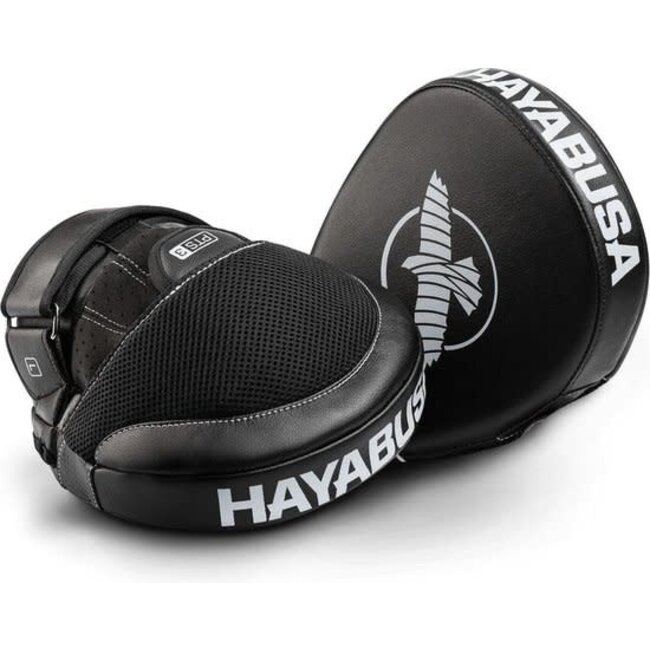 Hayabusa PTS3 Micro Focus Mitts - One Size