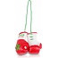 Booster Fightgear Bokshandschoenen Carhanger mini voor in de auto - Marokko