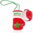 Booster Fightgear Bokshandschoenen Carhanger mini voor in de auto - Marokko