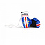 Booster Fightgear Mini Bokshandschoenen Carhanger voor in de auto - Kaapverdië