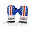 Booster Fightgear Mini Bokshandschoenen Carhanger voor in de auto - Kaapverdië