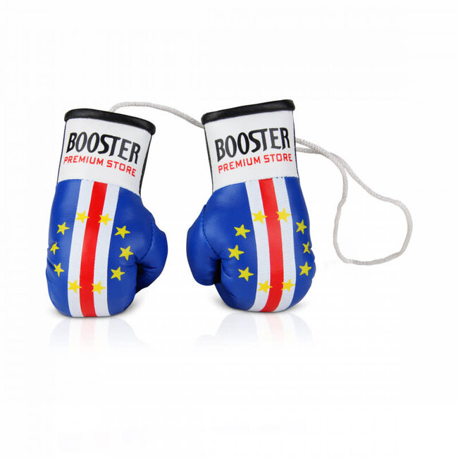 Booster Fightgear Mini Bokshandschoenen Carhanger voor in de auto - Kaapverdië