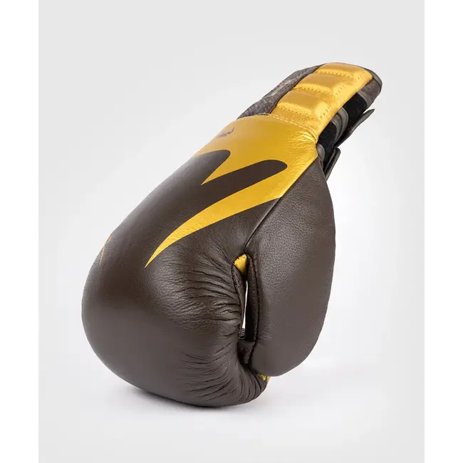 Venum Venum Reverso Boxing Gloves - Chocolate / Gold