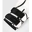 Venum Reverso Boxing Gloves - Snow White / Black
