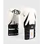 Venum Reverso Boxing Gloves - Snow White / Black