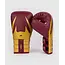 Venum Reverso Boxing Gloves - Cherry Red / Gold