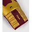 Venum Reverso Boxing Gloves - Cherry Red / Gold
